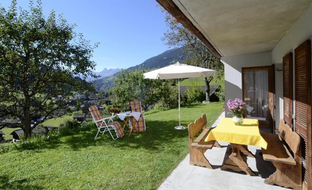 Haus Saler Apartment Silbertal Exterior photo