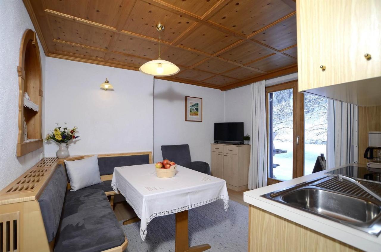 Haus Saler Apartment Silbertal Exterior photo